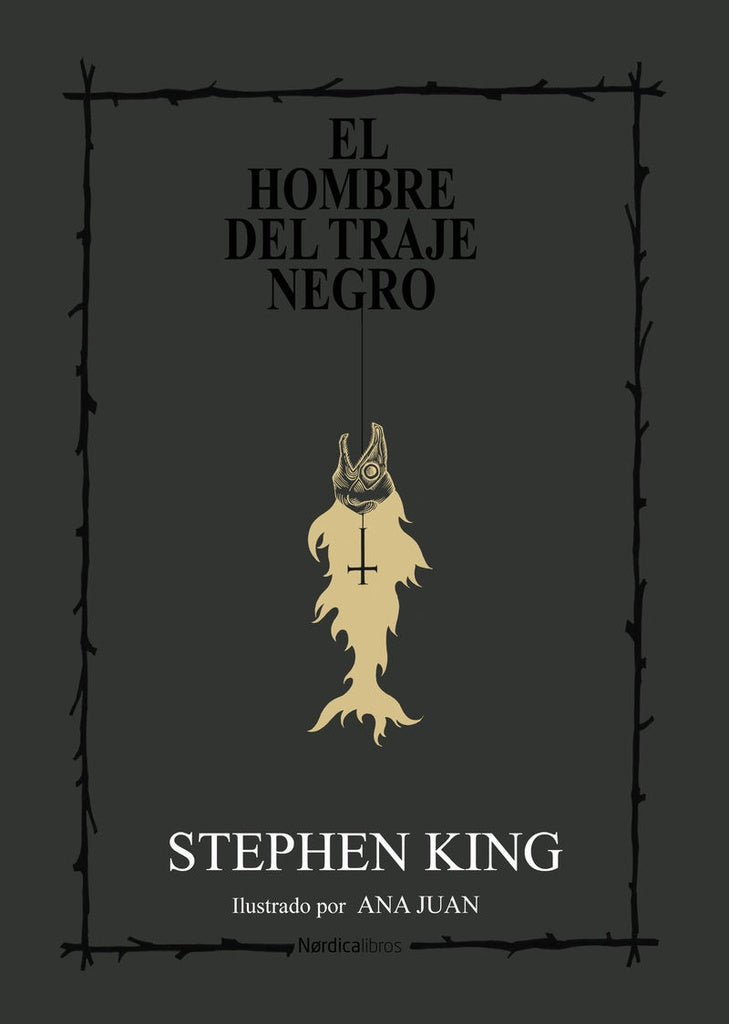 EL hombre del traje negro | Stephen King