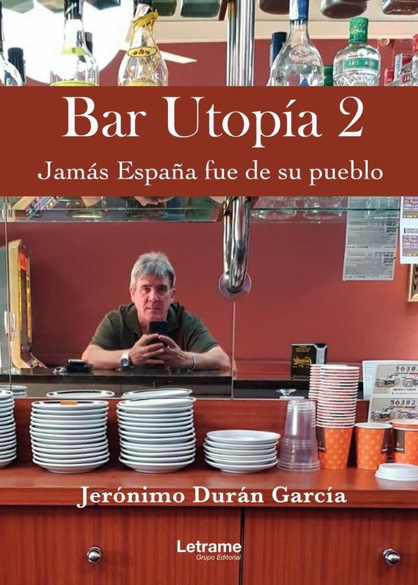 Bar Utopía 2 | Jerónimo Durán García