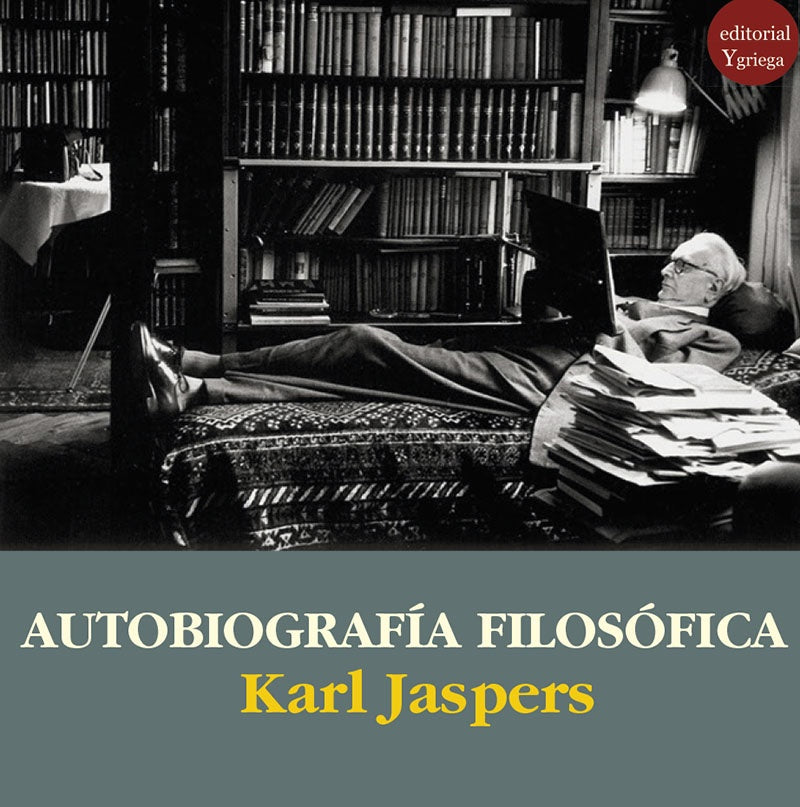 Autobiografía filosófica | Jaspers, Díaz Hernández
