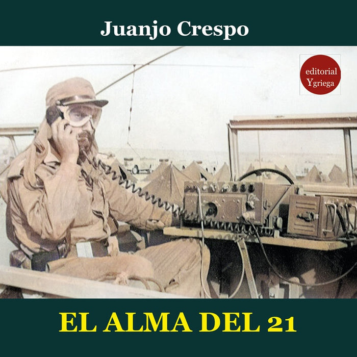 El alma del 21 | Juan José Crespo Esbert