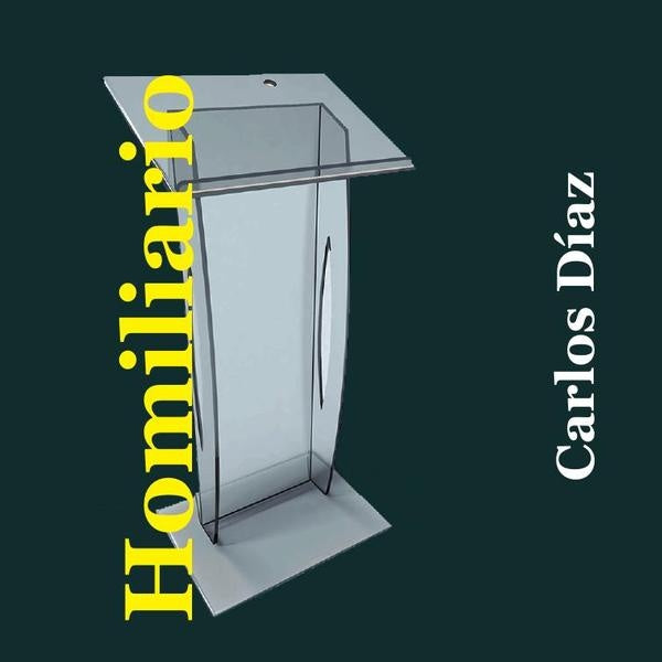 Homiliario | Carlos Díaz Hernández