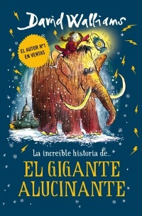 EL GIGANTE ALUCINANTE | David Lewis-Williams