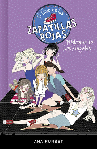 WELCOME TO LOS ANGELES (ZAPATILLAS 15) | Ana  Punset