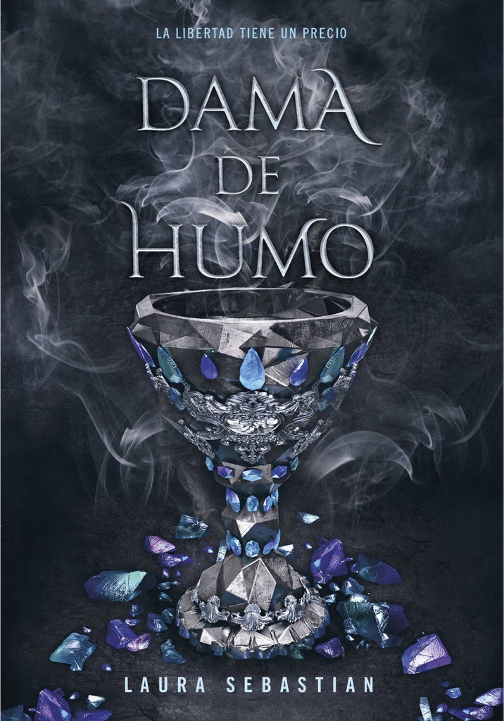 DAMA DE HUMO .. | Laura  Sebastian