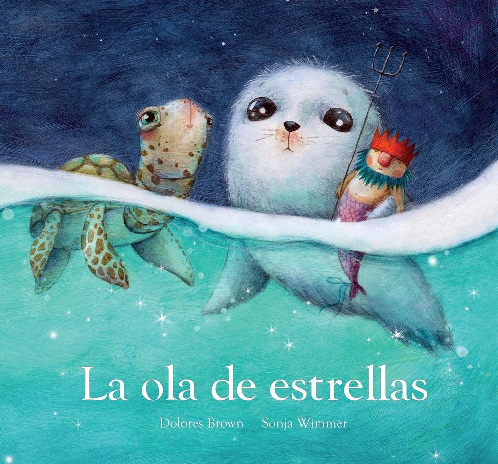 LA OLA DE ESTRELLAS.. | Dolores Brown