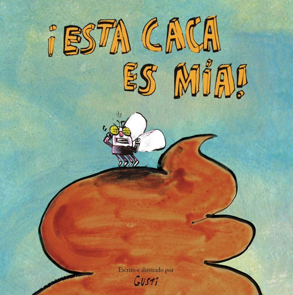 ¡ESTA CACA ES MIA! | Gusti