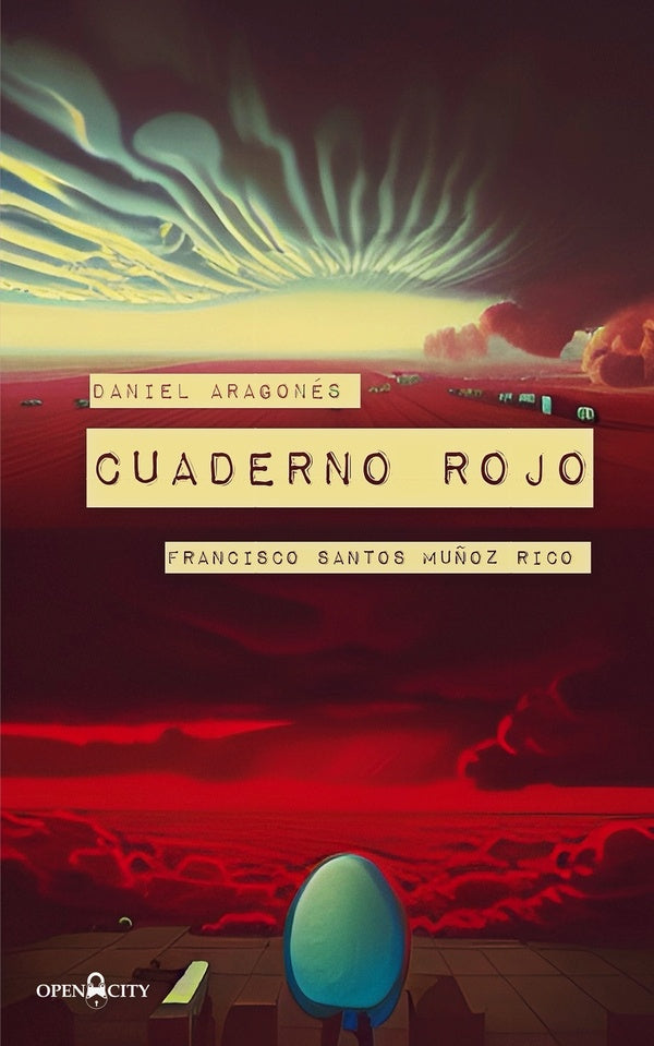 Cuaderno rojo | Aragonés, Muñoz Rico