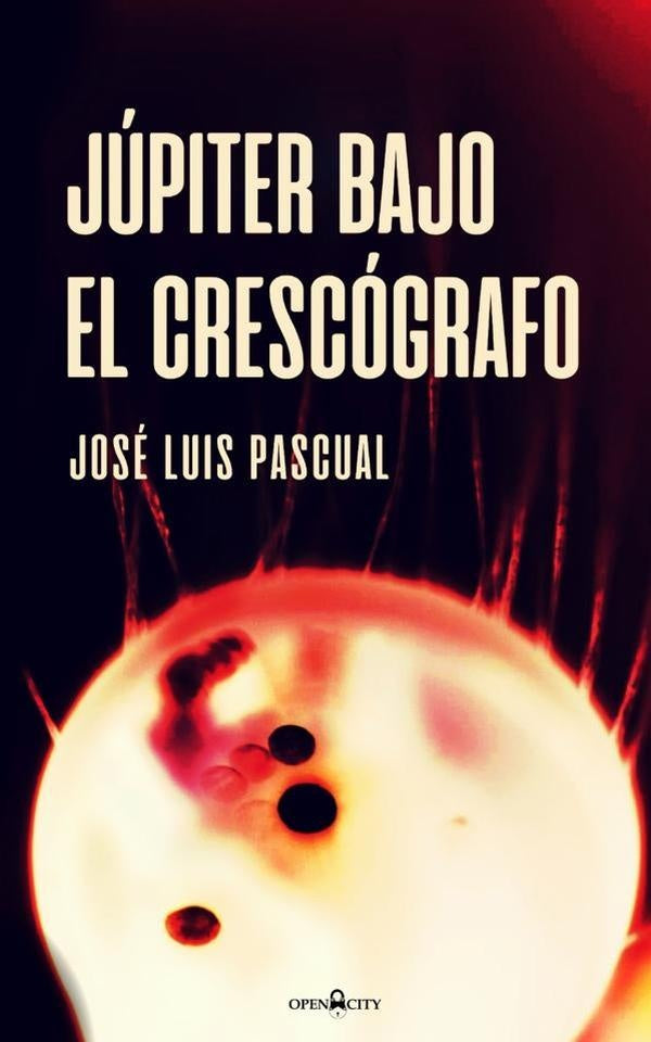 Júpiter bajo el crescógrafo | José Luis Pascual Piernagorda