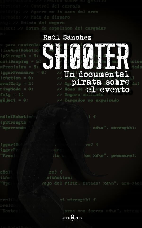 Sh00ter | Raúl Sánchez Guerrero