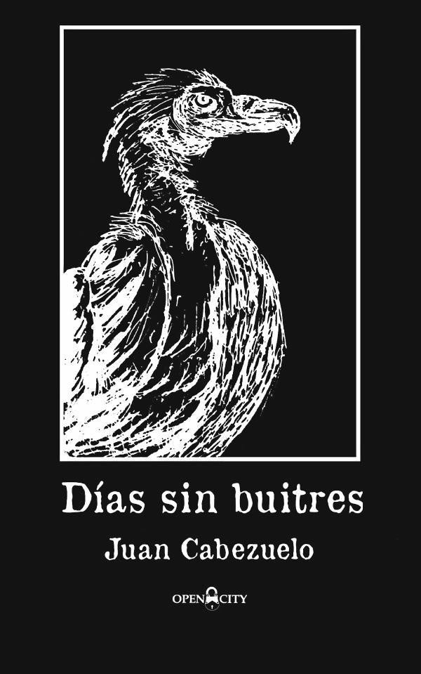 Días sin buitres | Juan Cabezuelo