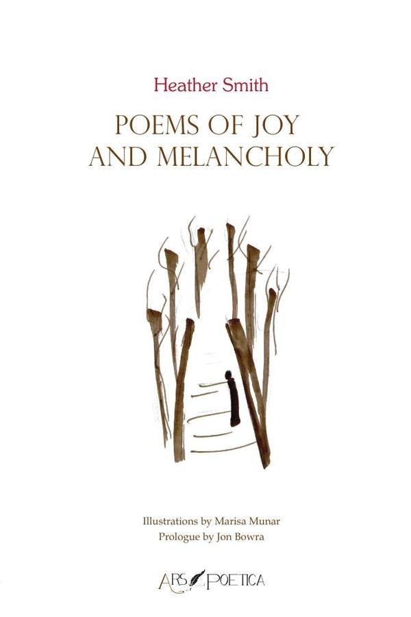 Poems of Joy and Melancholy | Heather Ann Smith Harper