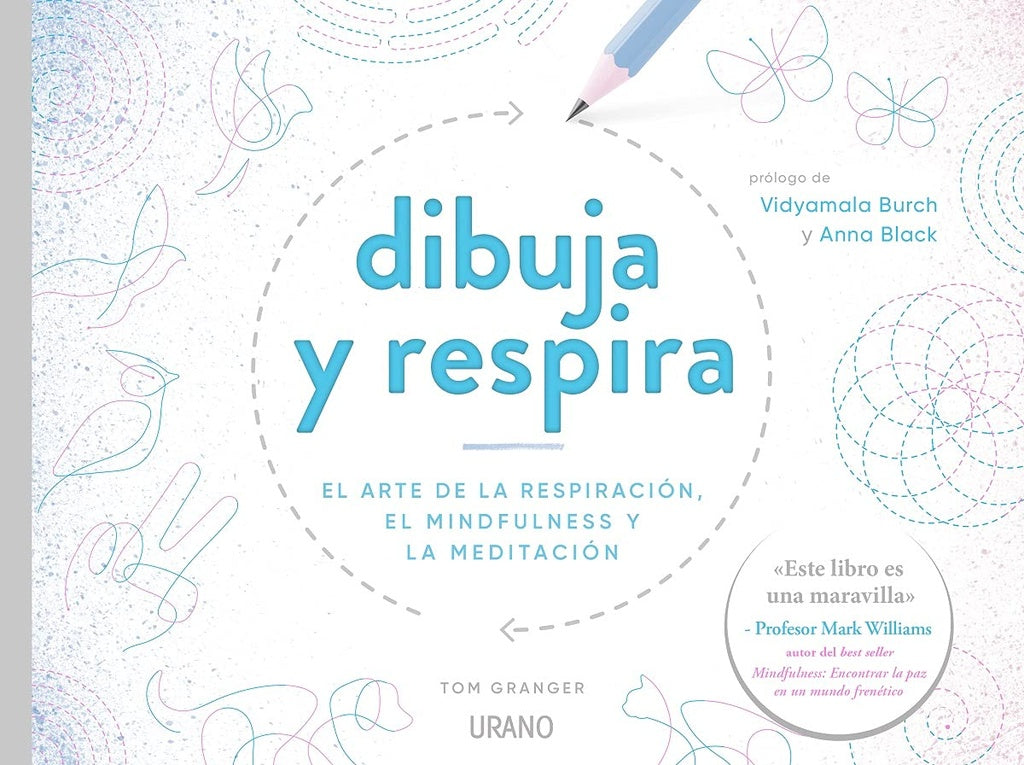 DIBUJA Y RESPIRA | TOM GRANGER