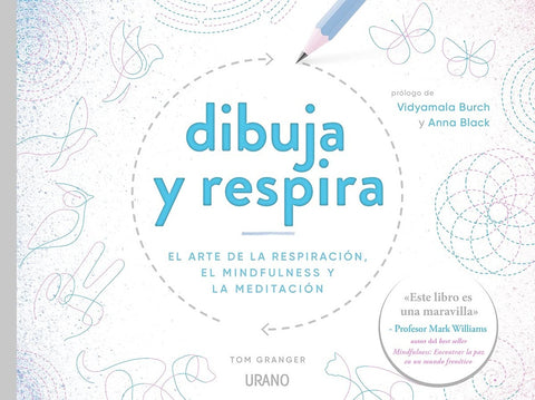 DIBUJA Y RESPIRA | TOM GRANGER