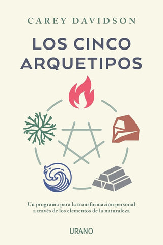 LOS CINCO ARQUETIPOS* | CAREY DAVIDSON