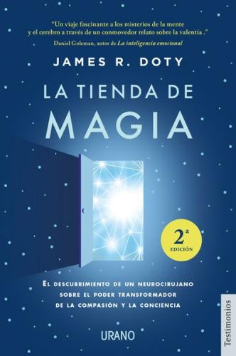 LA TIENDA DE MAGIA | James R. Doty