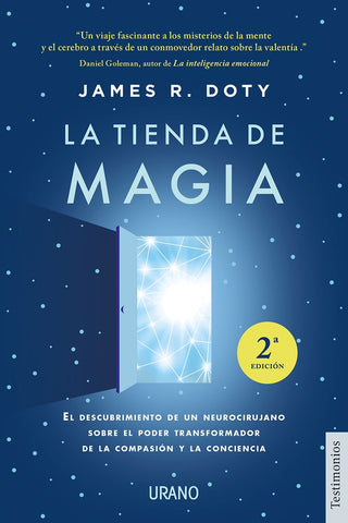 LA TIENDA DE MAGIA | James R. Doty