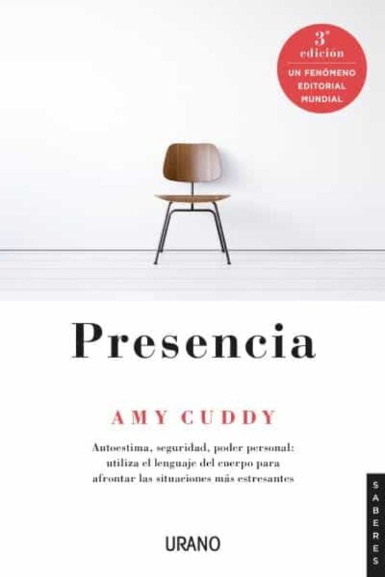 PRESENCIA*. | AMY  CUDDY