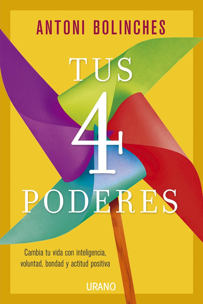 TUS 4 PODERES* | Antoni Bolinches