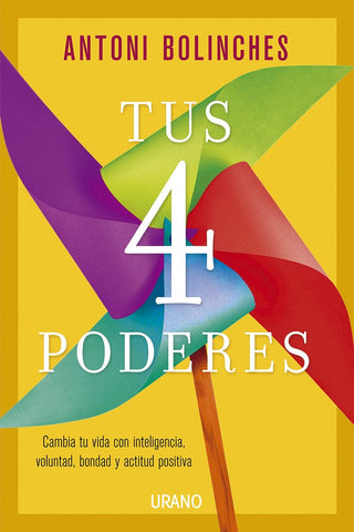TUS 4 PODERES* | Antoni Bolinches