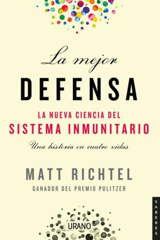 LAMEJOR DEFENSA*. | MATT RICHTEL