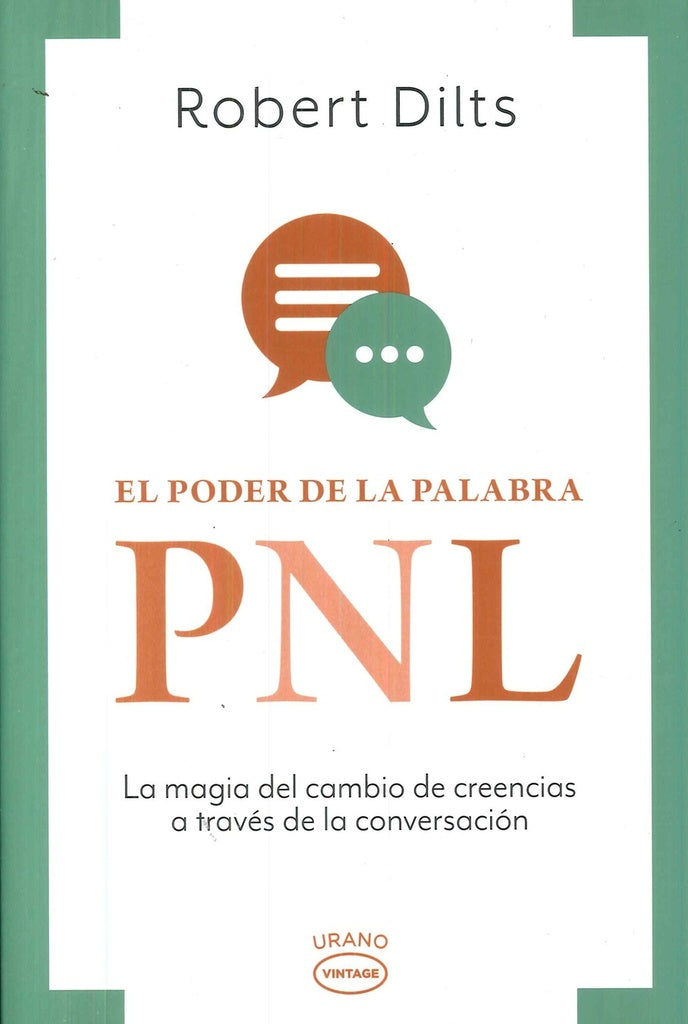 El Poder de la palabra  PNL* | Robert Dilts