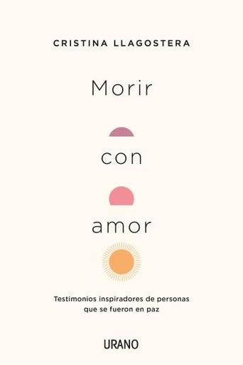 Morir con amor | Cristina Llagostera