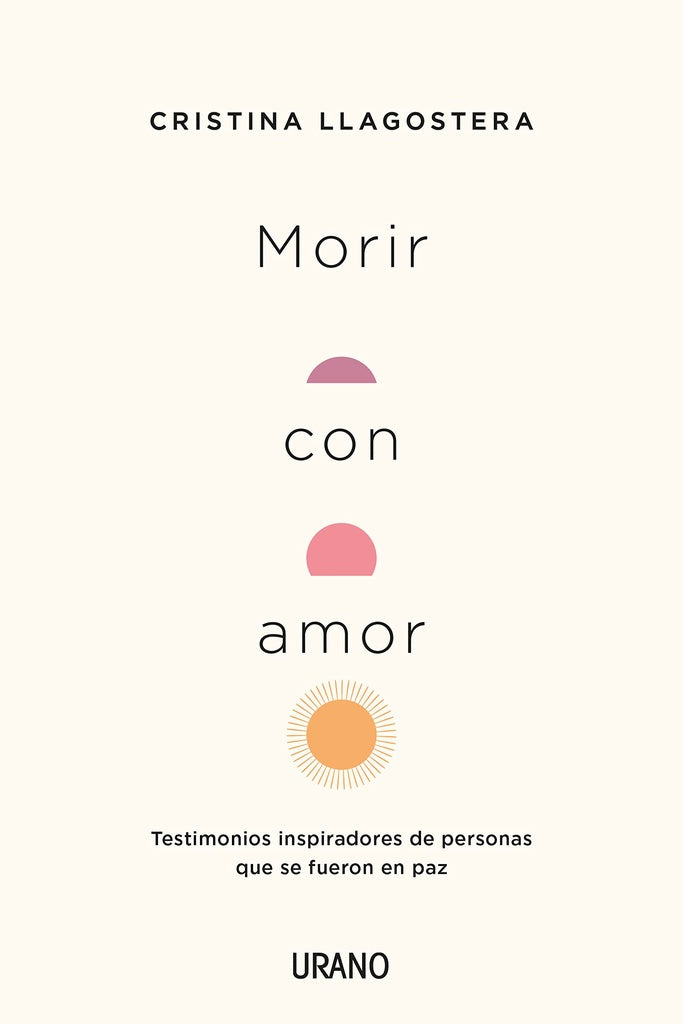 Morir con amor | Cristina Llagostera