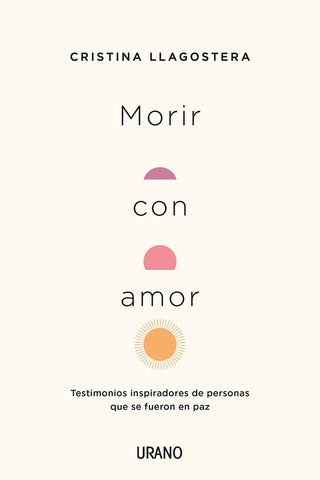 Morir con amor | Cristina Llagostera