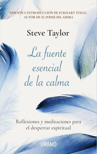 LA FUENTE ESENCIAL DE LA CALMA | STEVE TAYLOR