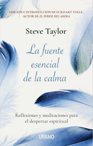 LA FUENTE ESENCIAL DE LA CALMA | STEVE TAYLOR