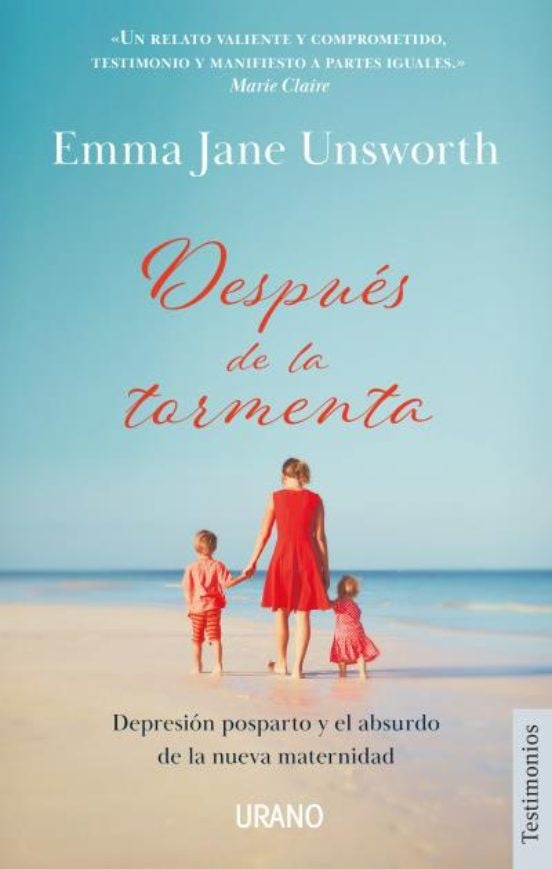 DESPUES DE LA TORMENTA.. |  EMMA JANE UNSWORTH
