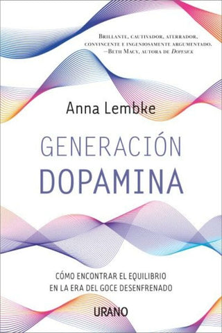 GENERACIÓN DOPAMINA | ANNA LEMBKE