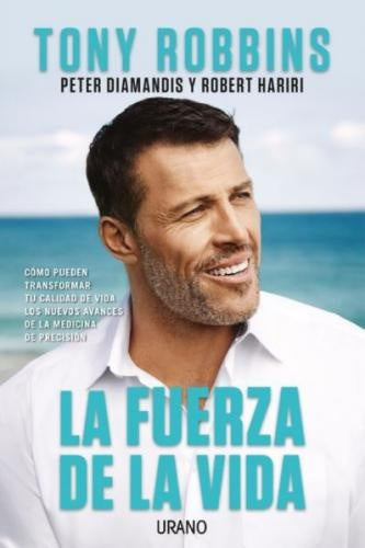 FUERZA DE LA VIDA.. | Tony  Robbins