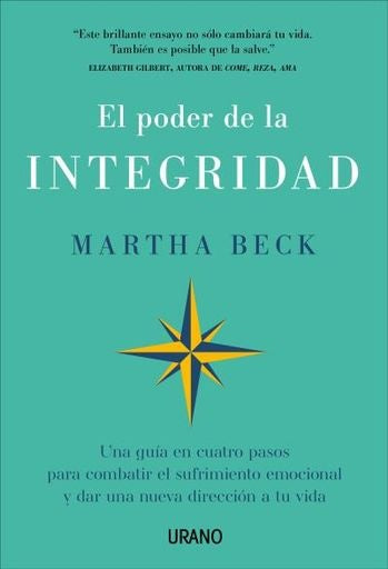 EL PODER DE LA INTEGRIDAD.. | Martha Beck