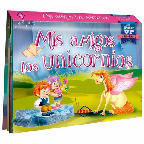 CUENTOS CLASICOS POP UP-3D