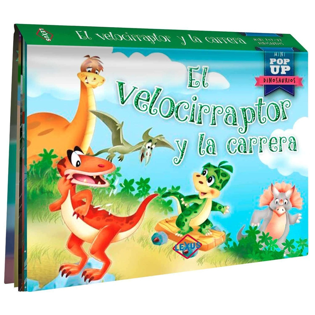 CUENTOS CLÁSICOS POP UP-3D