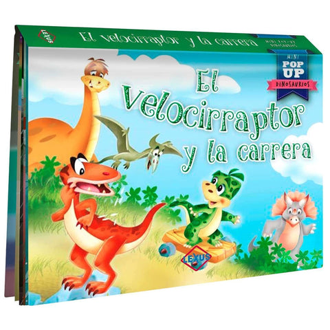 CUENTOS CLÁSICOS POP UP-3D