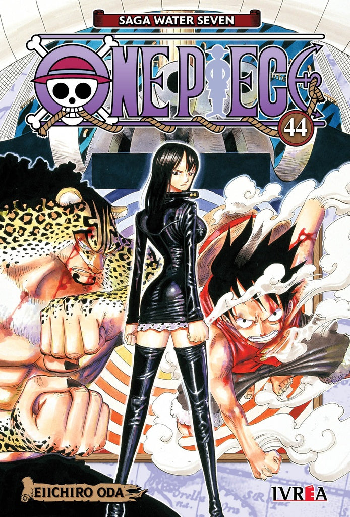 ONE PIECE 44.. | EIICHIRO   ODA