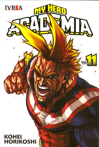 MY HERO ACADEMIA 11 .. | Horikoshi  Kohei