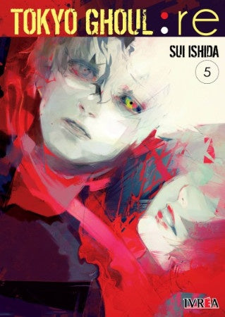 TOKYO GHOUL: RE 05 |  SUI  ISHIDA