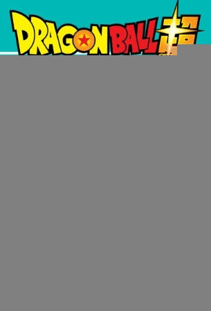DRAGON BALL SUPER 6.. | Akira  Toriyama