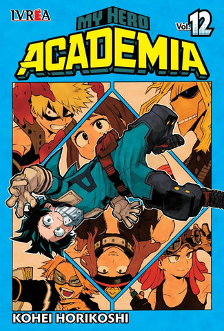 MY HERO ACADEMIA 12 .. | Horikoshi  Kohei