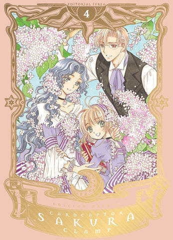 CARD CAPTOR SAKURA EDICION DELUXE 04.. | Clamp .