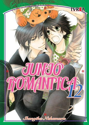JUNJO ROMANTICA 12 | SHUNGIKU  NAKAMURA