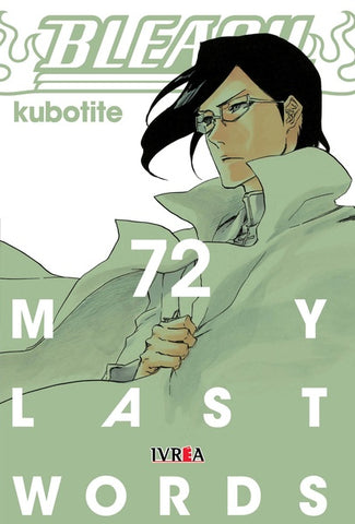 BLEACH 72.. | Tite Kubo