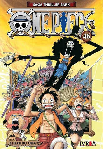 ONE PIECE 46 .. | EIICHIRO ODA