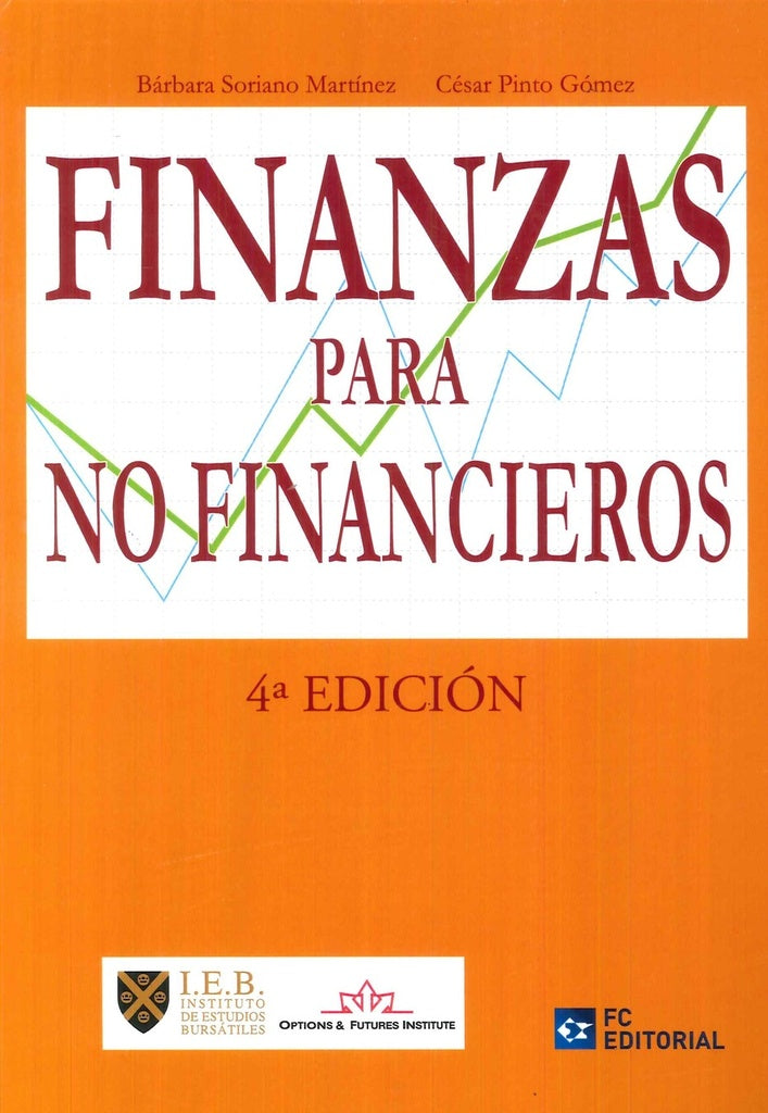 Finanzas para no financieros | Bárbara Soriano Martín