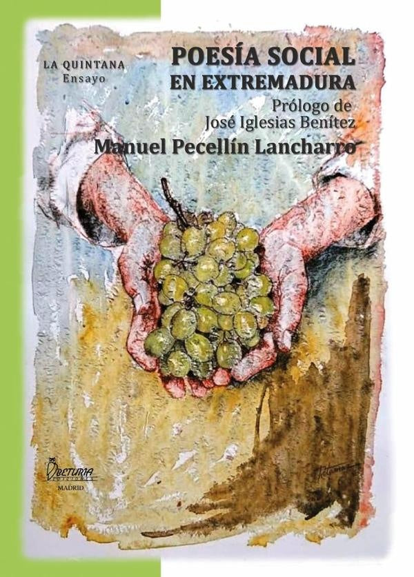 Poesía social en Extremadura | Manuel Pecellín Lancharro