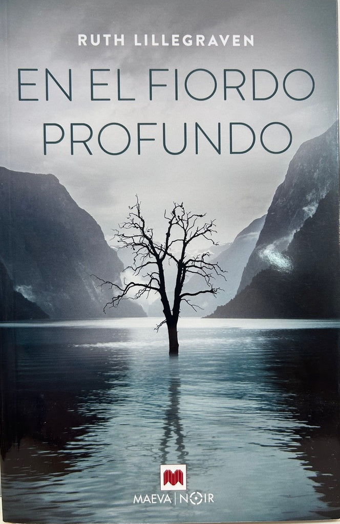 EN EL FIORDO PROFUNDO | RUTH LILLEGRAVEN