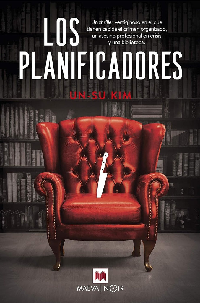 LOS PLANIFICADORES (CON DETALLES).. | UN  SU KIM